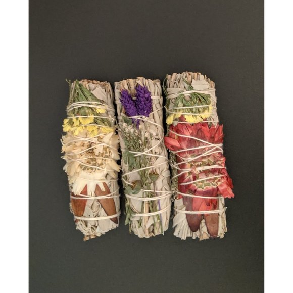 White sage smudge variety pack - Picture 6 of 7